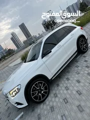 5 Mercedes GLC 43 AMG in great condition for sale!