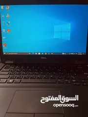  2 جهاز ديل Core i7 معدن بالكامل وتصميم راقي وعملي .