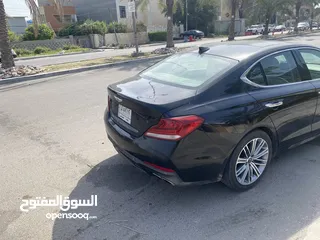  2 جينيسز g70 2.0 turbo