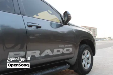  25 For Sale: Toyota Land Cruiser Prado TXL 2013 – V6 Petrol Automatic  Excellent Condition