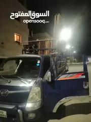  4 بكم للنقل نقل عفش نقل اثاث نقل بضاعة بكم بنجو بك اب للنقل داخل عمان وخارجها