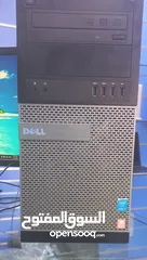  5 Dell Core i7 , 8G.B , 500G.B Computer / P.C Set with WARRENTY 55 R.O