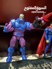 5 اكشن فيجرز مارفل و دي سي Marvel & DC action figures