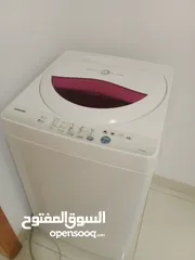  3 damaged washing machine for sale need repair