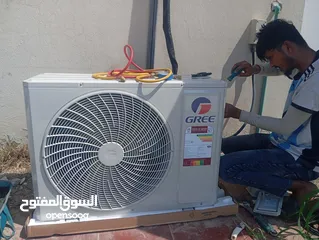  6 Ac sale with fixingAir conditioner sale service AC buying used and new air conditioner sale service