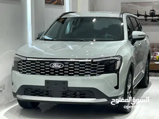  13 FORD TERRITTORY MODEL 2026 zero km BRAND NEW BAHRAIN AGENT CAR FOR SALE