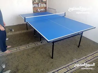  4 جميع انواع طاولات التنس من صيني وهندي وغيره