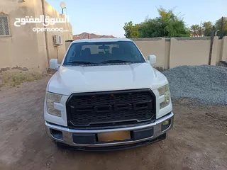  4 فورد F-150 موديل 2017