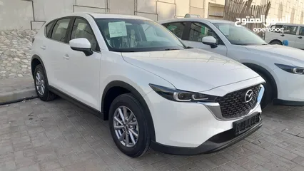  1 Available for rent mazda cx5 2024 model