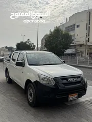  1 ISUZU D-MAX 2018 PICKUP (EXCELLENT CONDITION)