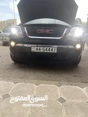  10 جئ ام سي اكاديا