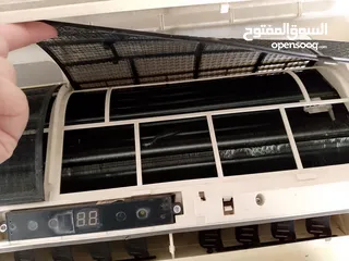  1 مكيف midea