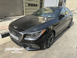  5 جنسز g80 2018 فول مواصفات سبورت 1/1