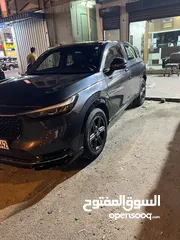  4 الايجار هوندا HrV