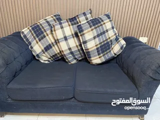  1 كنب تنائية وثلاثية