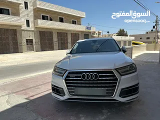  4 اودي Q7 2016
