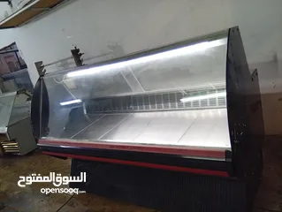  29 معرض العمده لتجهيز المطاعم والسوبر ماركت والملاحم والمعجنات والحلويات جديد ومستعمل