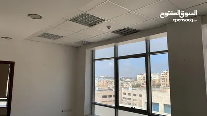  5 مكتب تجاري فاخر جدا للايجار في أفضل مواقع  ضاحية الامير راشد  الرقم المرجعي : 1959