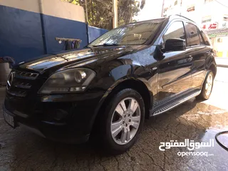  5 Mercedes ML300 CDI