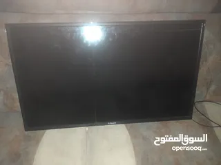  1 شاشه جي جارد 42 انش حاله ممتازه