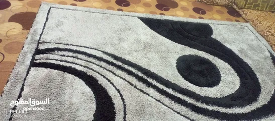  2 سجاد نضيف استخدام شهر مترين في ثلاثه