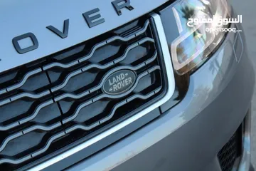 15 ‏2020 Land Rover Range Rover Sport Plug-In Hybrid HSE.. رنج روفر سبورت، كلين، فحص كامل، بسعر مميز..