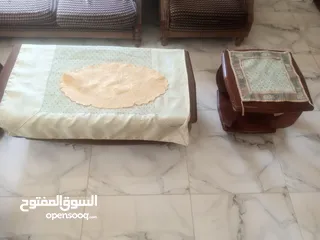  10 طقم كنب مع سجاد