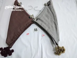  23 مصار قطن بالطربوش قياس 55