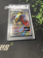 1 Darkrai vstar graded psa 9 astral aradiance