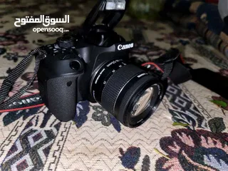  8 كاميرا كانون EOS D800 شبه جديد، مستخدم 100 صورة فقط للبيع في صنعاء