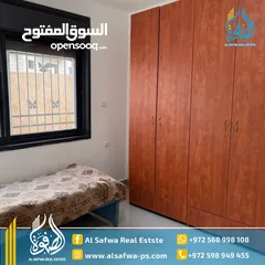  4 شقه مكونه من غرفتين يوجد بكل غرفه مطبخ وحمام مميزه ممكن شباب 2 موظفين او صبايا