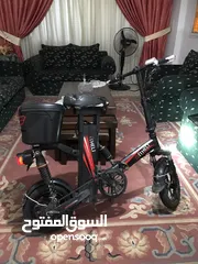  4 بسكليت كهرباء فل مواصفات إقرأ الوصف