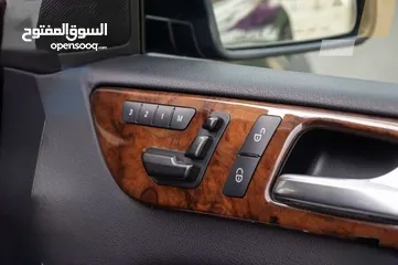  24 ‏Mercedes GLE400 -ML400 2015 Special Edition – أعلى صنف  بنزين  وارد غرغور 5 كاميرات - AMG