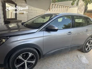  3 بيجو 3008 ديزل 2019