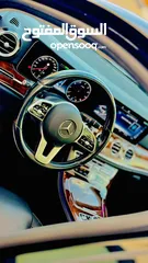  3 مرسيدس بنز E300e  AMG 2020 بنزين وكهرباء