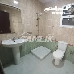  5 Cozy Apartment for Rent in Al Khuwair  REF 450BB