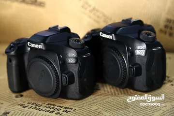  16 متوفر كاميرات وعدسات   كانون 80d  750d  1200d 4000d