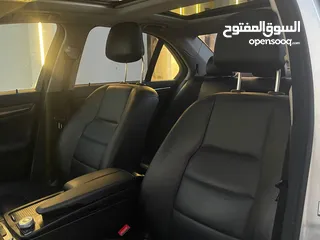  12 مرسيدس 2011 C250 V6 جمرك استيراد حديث