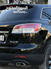 10 مازدا cx9 بحالة ممتازه بسعر مغري و للبيع المستعجل
