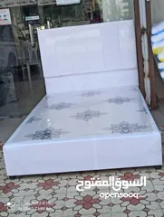  1 سرير و مراتب beds and Mattresses are available
