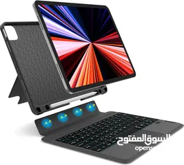  9 WiWU Protective Keyboard Case  -NEW -MEAGByte