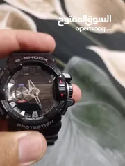  3 ساعة اصلي ضخمة اسمها جي شوك بلوتوث