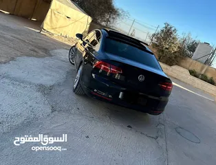 3 volkswagen passat b8 2017-2016 disel 2000