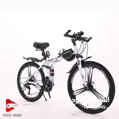  1 دراجة لاند روفر فوجن - bicycle