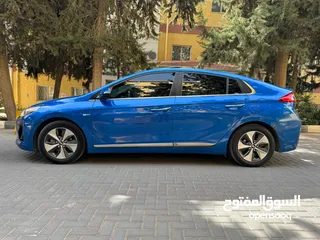  9 هيونداي ايونيك Hyundai Ioniq 2017
