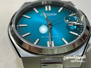  7 ساعة جوتشي 40 mm  و ساعة سيتزن تسويوسا 40mm اتوماتك