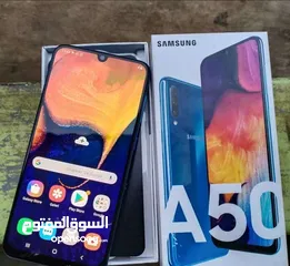  3 Samsung A50