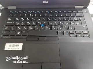  1 Used Laptop DELL