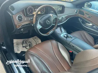  10 Mercedes S400