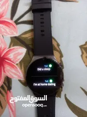  18 ساعه هواوي 46 GT2 pro